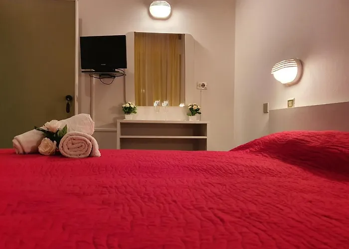 Chambre Standarde Quadruple