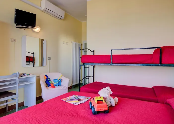 Chambre Triple Économique